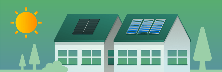 Wat zijn zonnecollectoren en hoe werken ze?